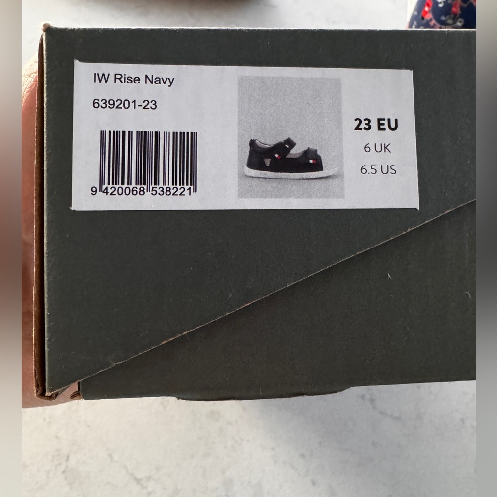 BOBUX I-Walk Sandals Sz 23 - Picture 3 of 5